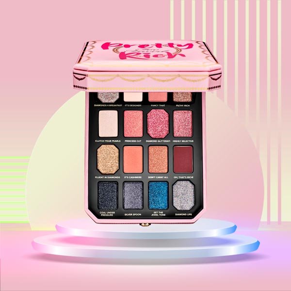 TOO FACED PRETTY RICH EYESHADOW