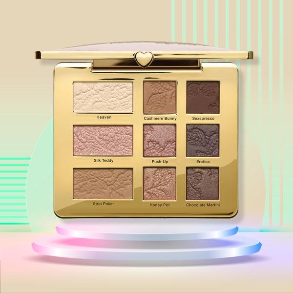 TARTE NATURAL EYES EYESHADOW