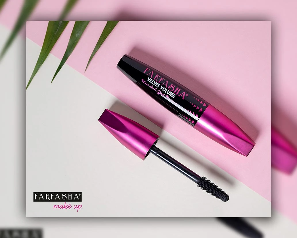 FARFASHA Velvet Volume Mascara