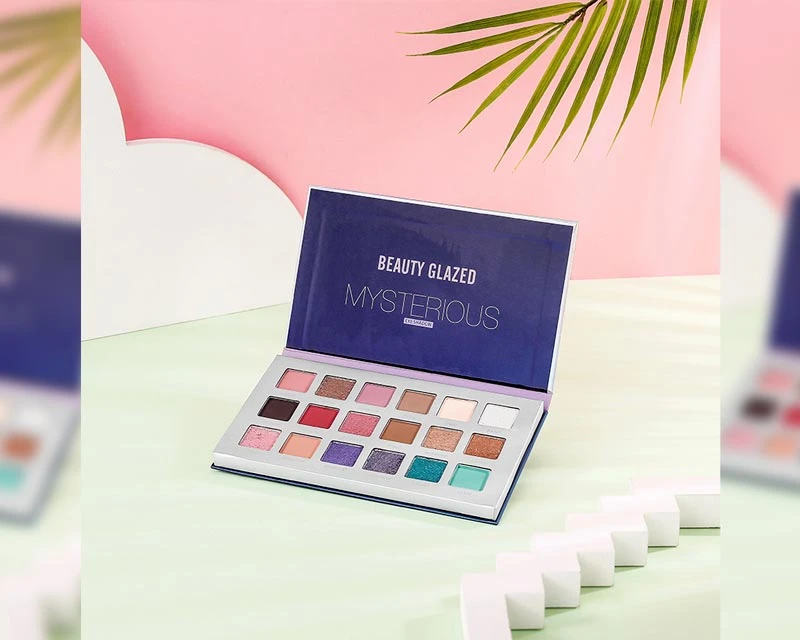 Beauty Glazed Mysterious Eyeshadow Palette