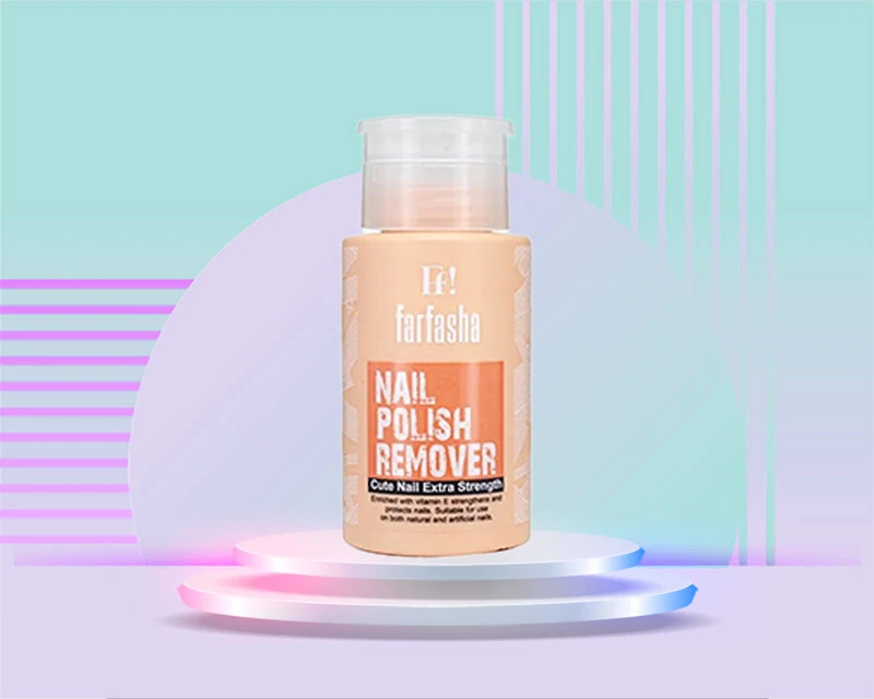 FARFASHA Nail Polish Remover 145 Ml