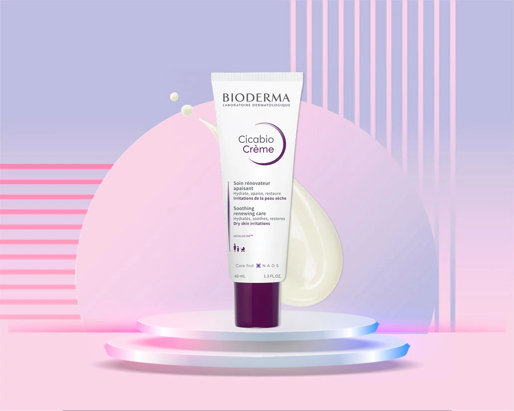 BIODERMA CICABIO CRÈME 40ml