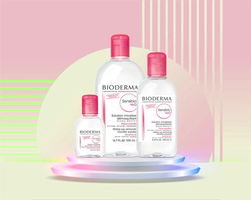 BIODERMA Sensibio H2O