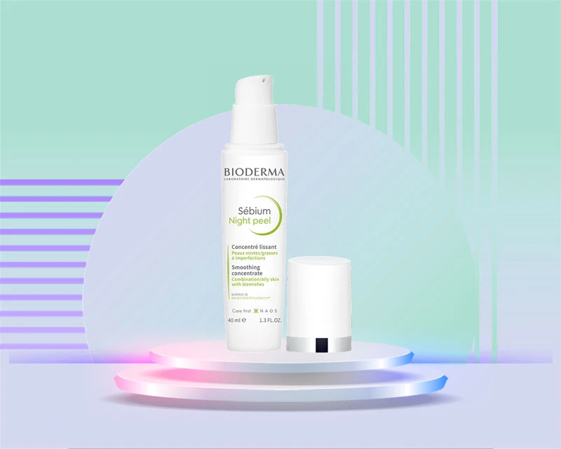 BIODERMA Sébium Night Peel