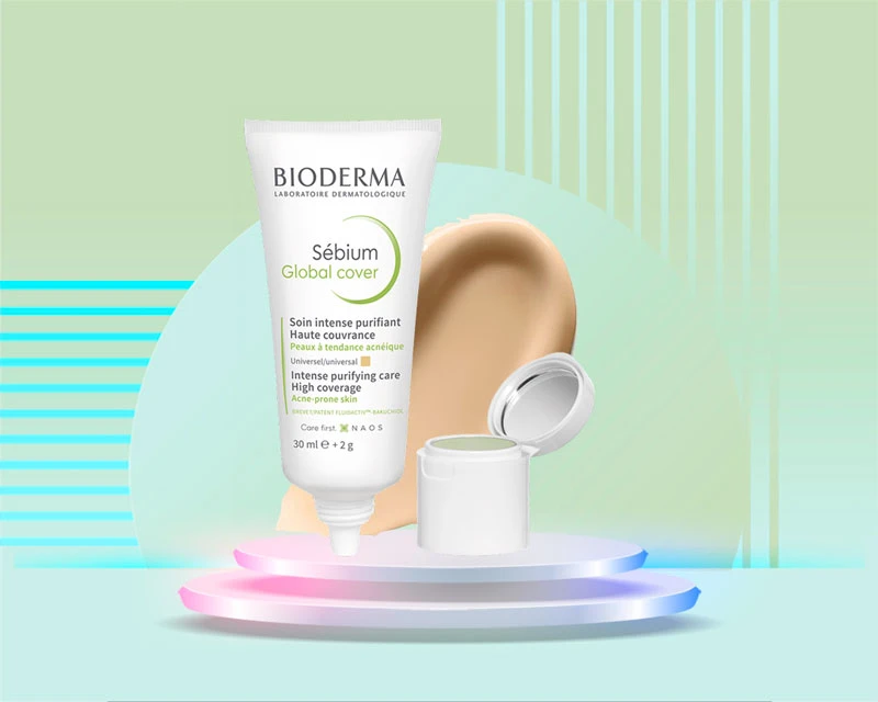 BIODERMA Sebium Global Cover