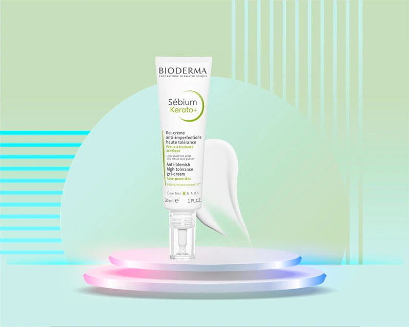 BIODERMA Sebium Kerato 30ml