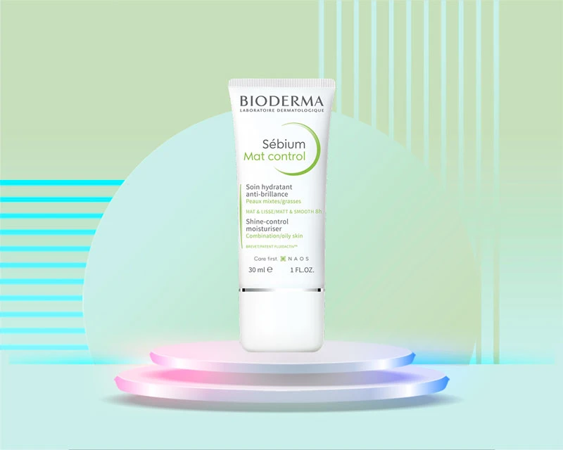 BIODERMA Sébium Mat Control