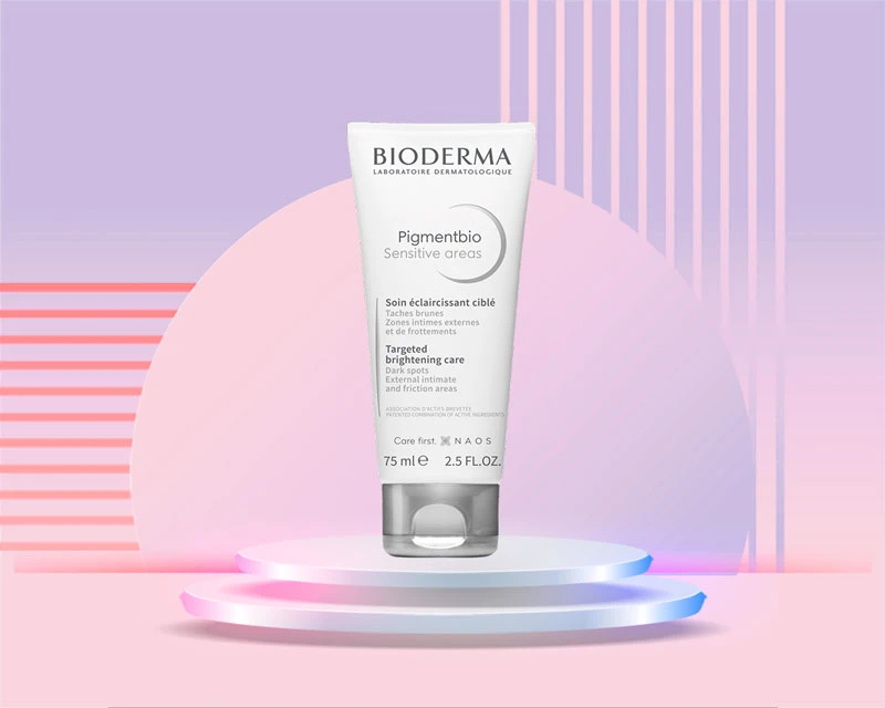 BIODERMA Pigmentbio Sensitive areas 75ml