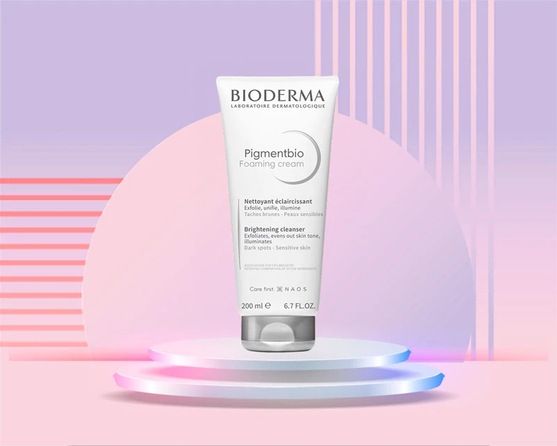 BIODERMA Pigmentbio Foaming cream 200ml