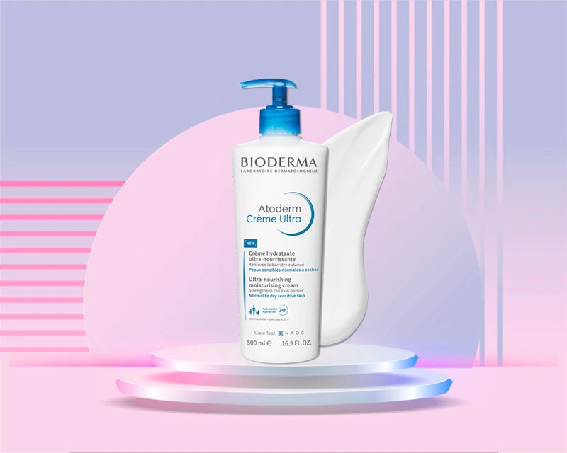 BIODERMA Atoderm Ultra Cream