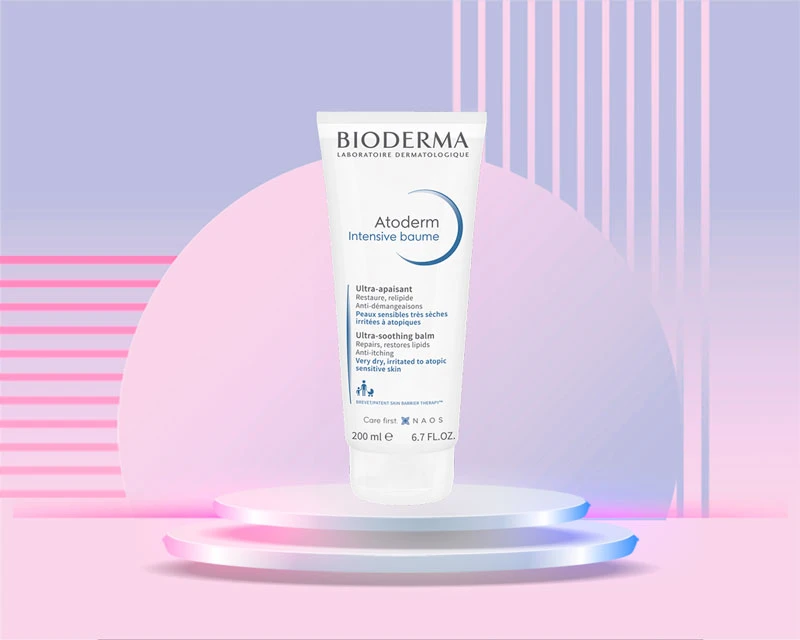 BIODERMA Atoderm Intensive baume 200ML