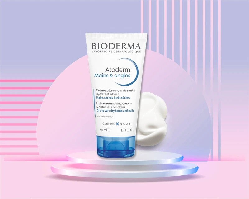 BIODERMA Atoderm Mains & ongles 50ML