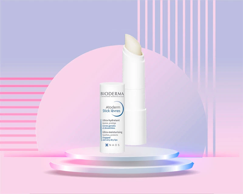 BIODERMA Atoderm Stick lèvres