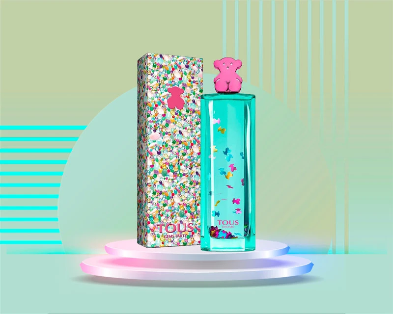 Tous Gems Party Eau de Toilette