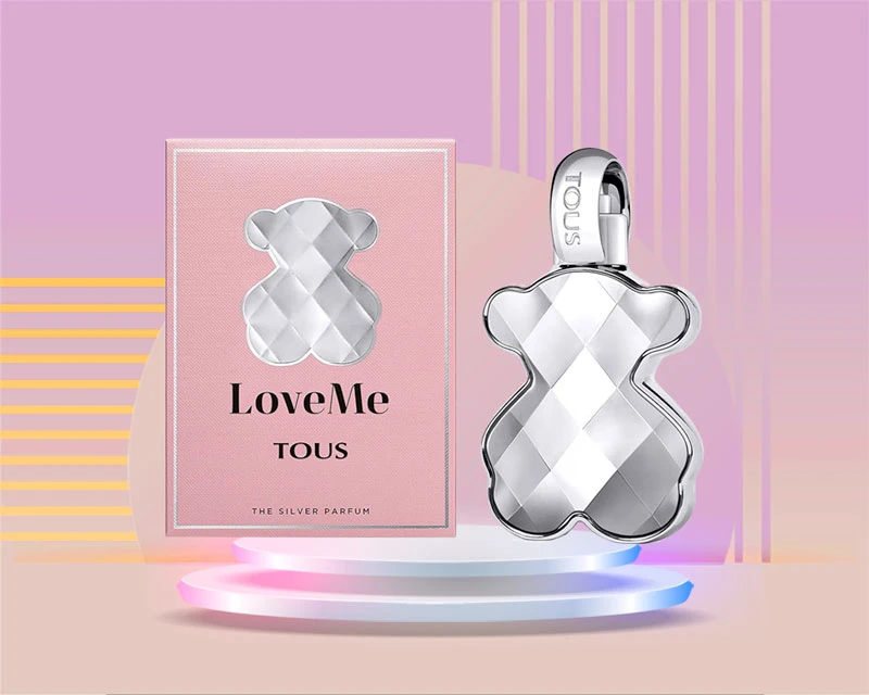 TOUS LoveMe The Silver Parfum 50 ml