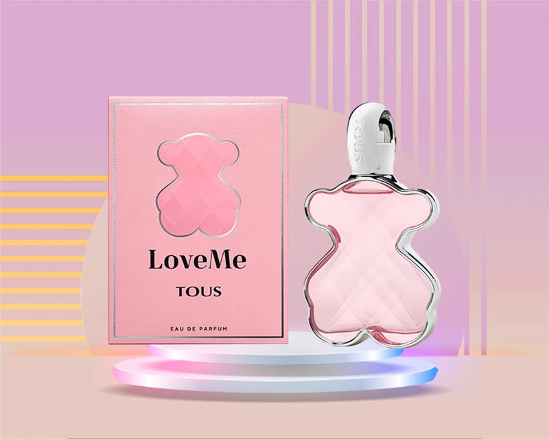 TOUS LoveMe Eau de Parfum 50ml Woman