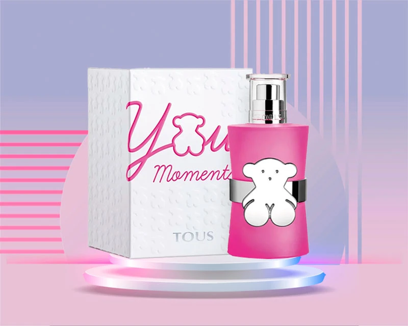 TOUS Your Moments Eau de Toilette - 50 ml