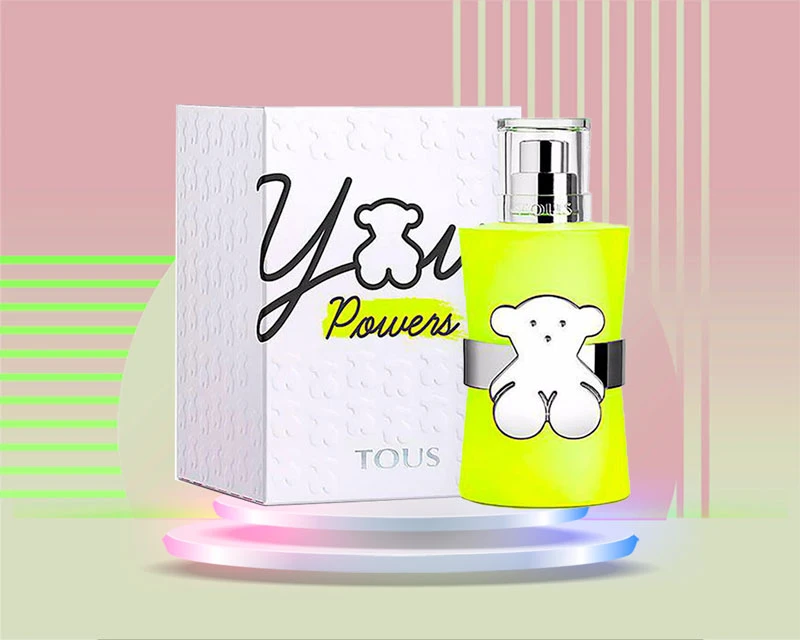 TOUS Eau de Toilette TOUS Your Powers 50 ml