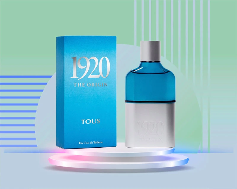 TOUS 1920 The Origin Eau de Toilette - 100 ml