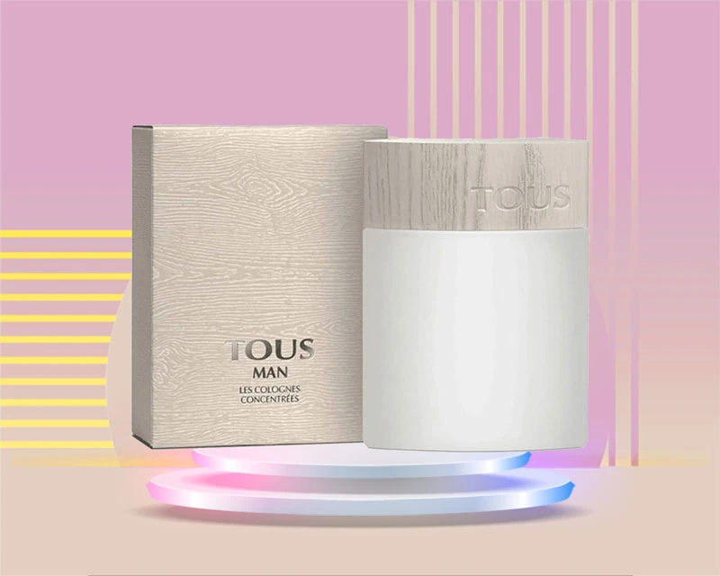 TOUS Les Colognes Concentrées Eau De Toilette