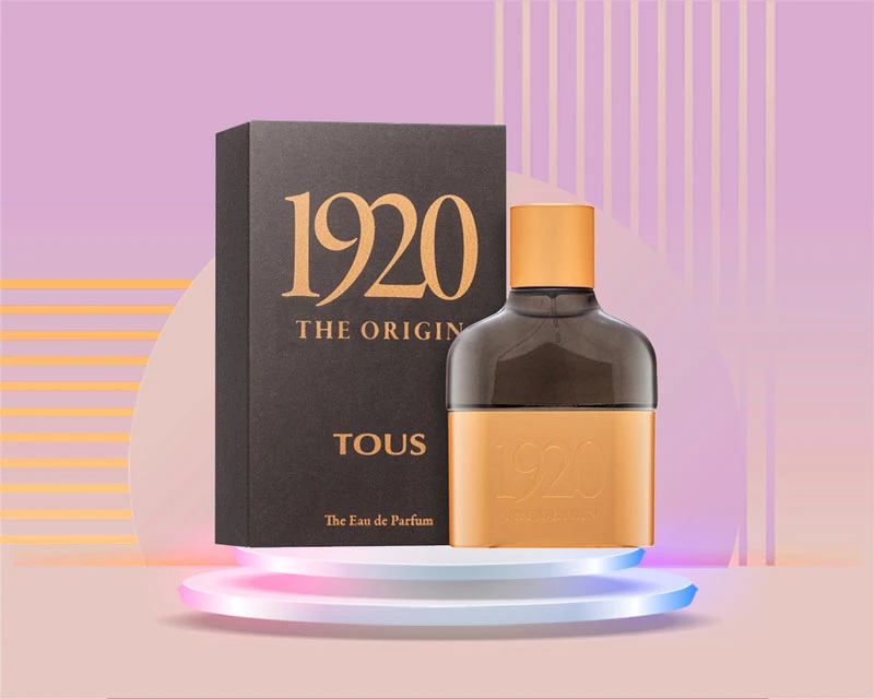 TOUS 1920 The Origin Eau de Parfum - 60 ml