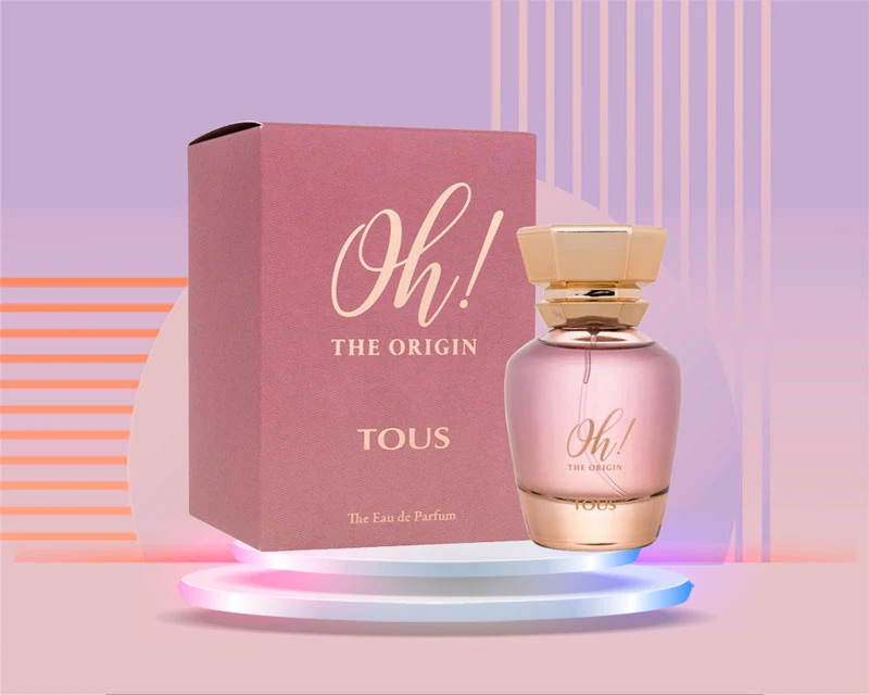 TOUS Oh! The Origin Eau de Parfum - 50 ml