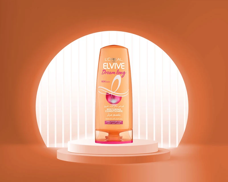 لوريال - بلسم للشعر الضعيف Elvive Conditioner Dream Long