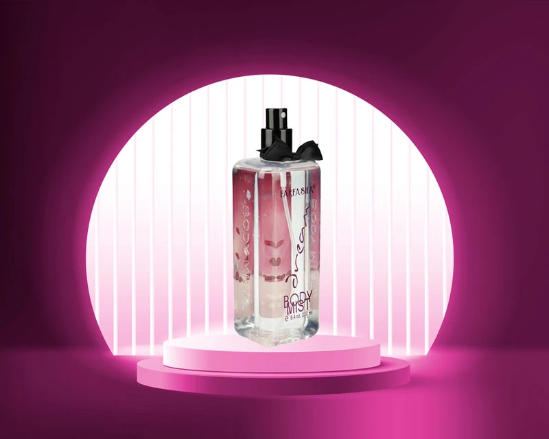 فرفشة - معطر الجسم  BODY MIST Dream