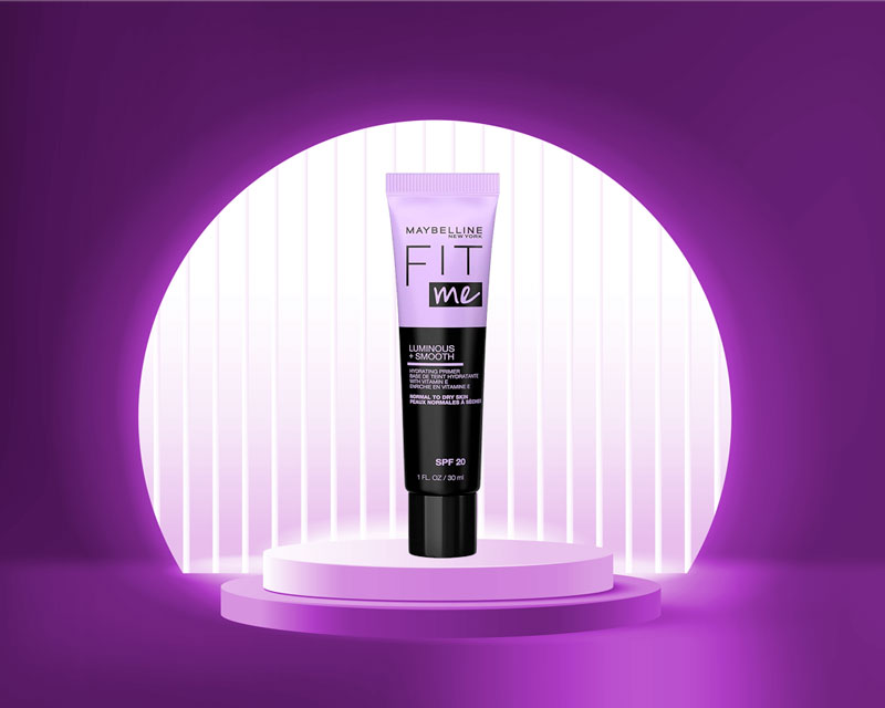 Maybelline Fit Me! Luminous + Smooth Primer