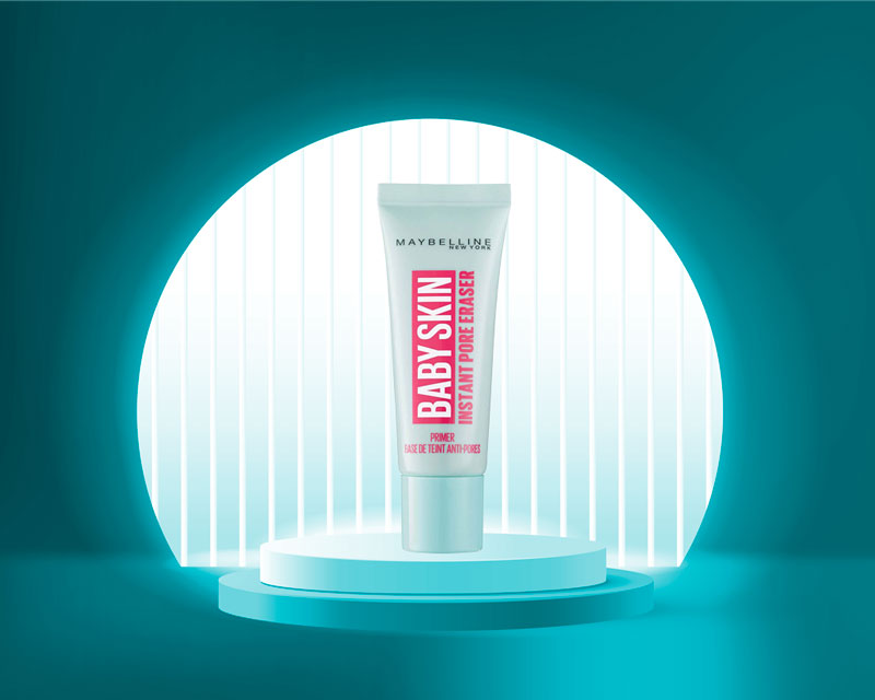 Maybelline Baby Skin Instant Pore Eraser Primer