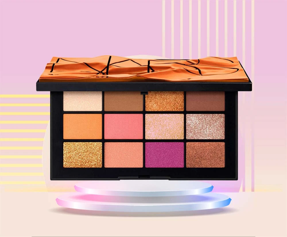 نارس - ظلال العيون AFTERGLOW EYESHADOW PALETTE