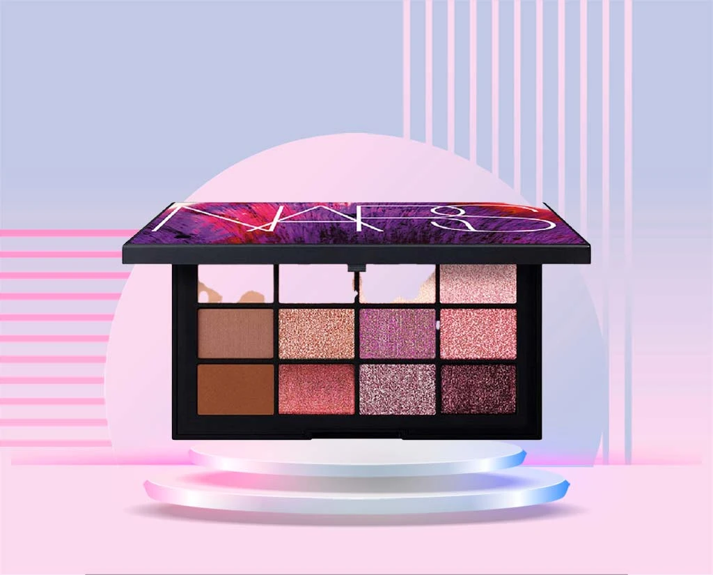 نارس - ظلال العيون IGNITED EYESHADOW