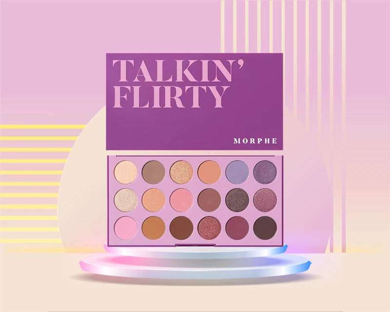 مورفي - ظلال العيون PALETTE 18F