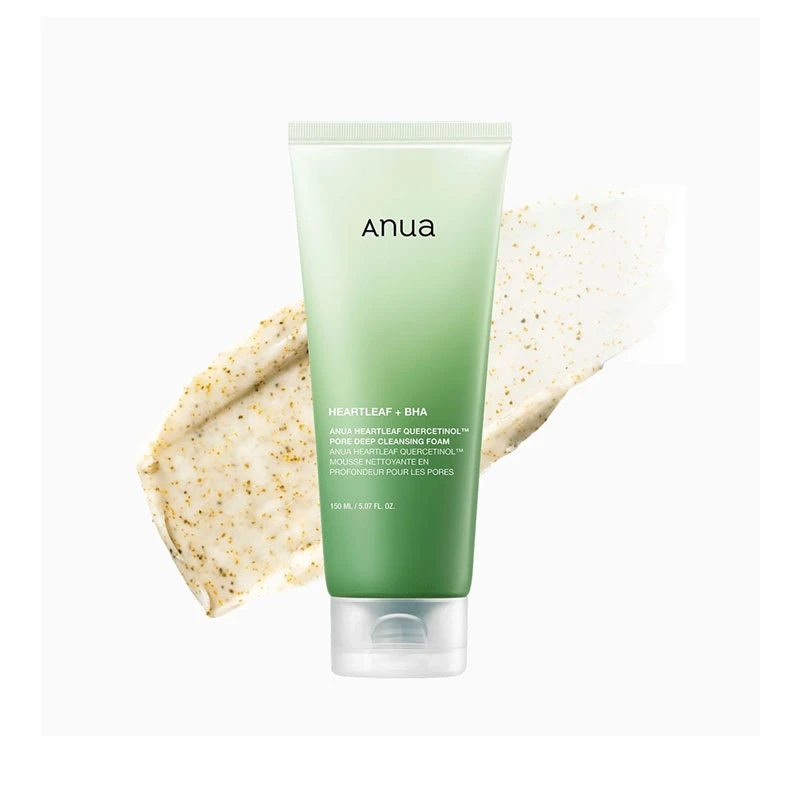 انوا - هارت ليف غسول عميق رغوي ١٥٠ مل Pore Deep Cleansing Foam
