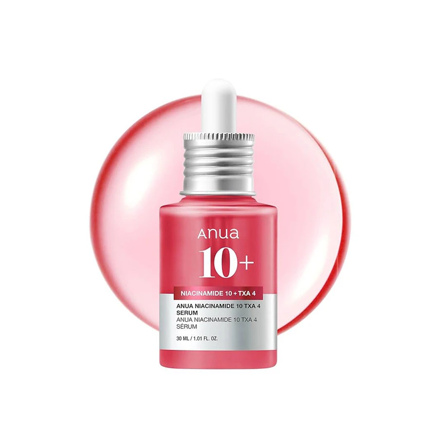 انوا - نياسنميد +10 سيروم  NIACINAMIDE 10%+TXA 4% Serum