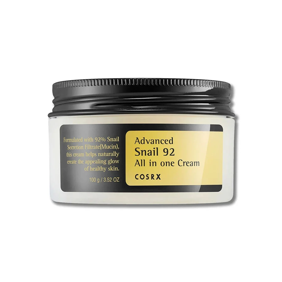 كوزركس - كريم الحلزون 92 كل في واحد snail 96 all in one cream