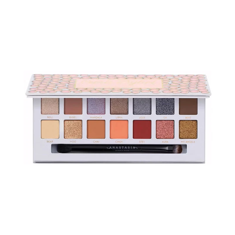 انستازيا - ظلال العيون Carli Bybel Palette