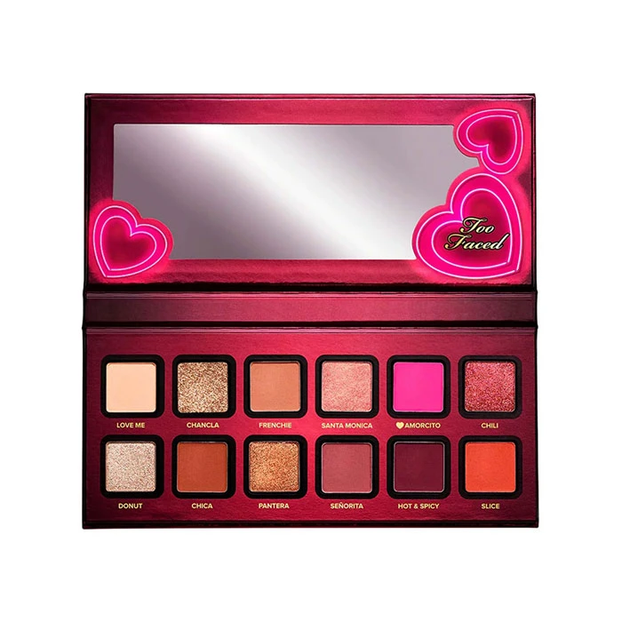 توفيسد - ظلال العيون Mariale Eye Shadow Palette