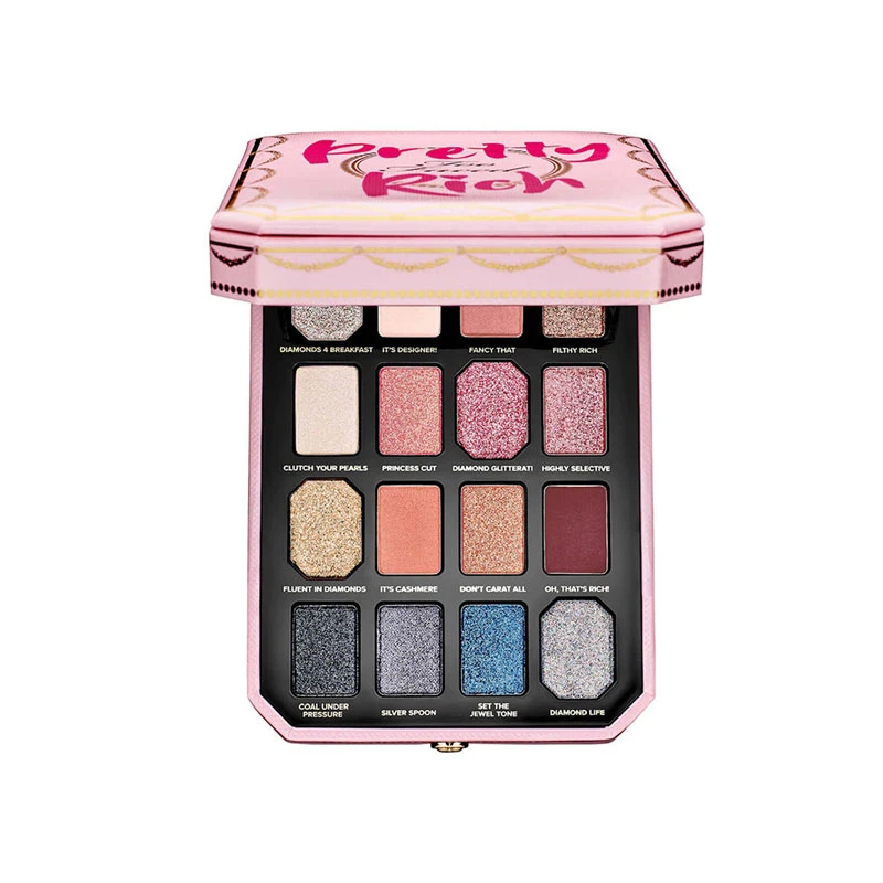 Too Faced Pretty Rich Eye Shadow Palette
