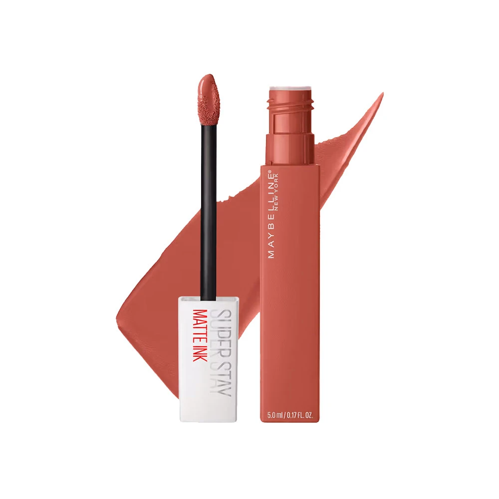 مايبلين - روج مطفي ثابت Super Stay Matte Ink Liquid Lipstick