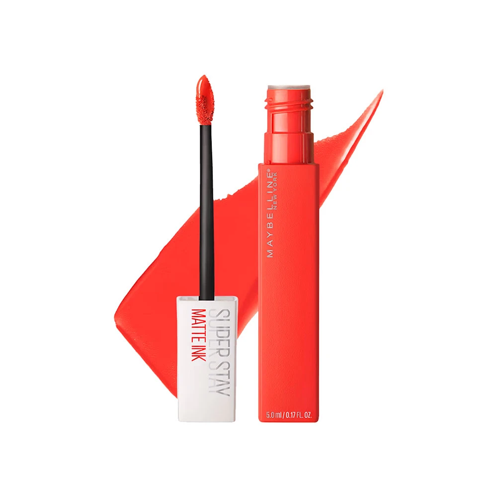 25 مايبلين - روج مطفي ثابت Super Stay Matte Ink Liquid Lipstick
