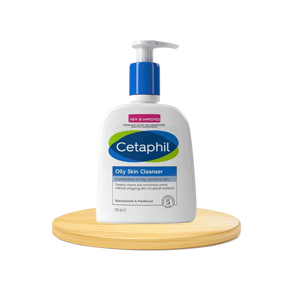 سيتافيل - غسول البشرة الدهنية  Cleanser for Combination to Oily and Sensitive Sk