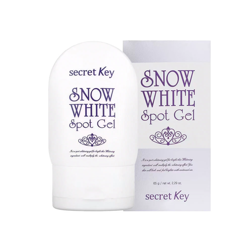 سيكريت كي - جل التفتيح  لعلاج البقع Snow White Spot Gel Snow White Spot Gel