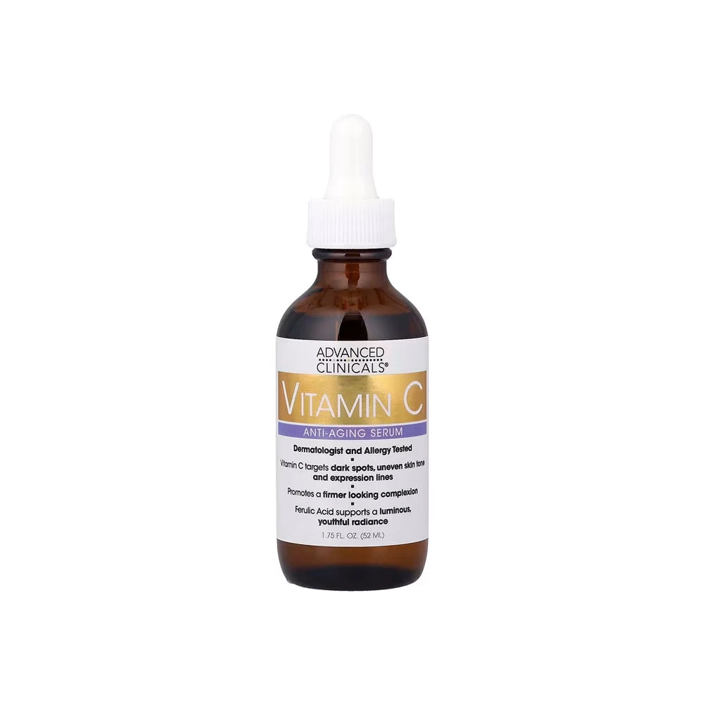 ادفانسد كلينكلز - سيروم فيتامين سي Vitamin C Serum