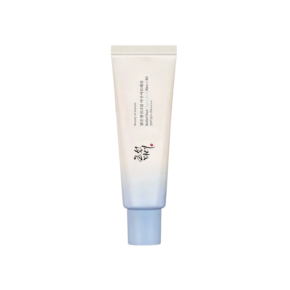 بيوتي اوف جوسون - واقي شمس +++ ٥٠ مل Sun Aqua Fresh Rice + B5 SPF 50+ PA++++