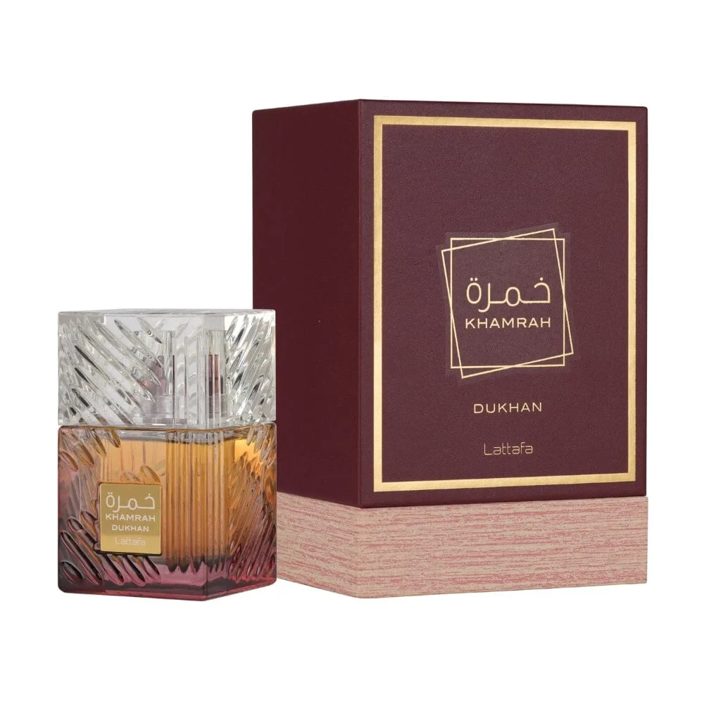 لطافة - عطر خمرة دخان ١٠٠ مل
