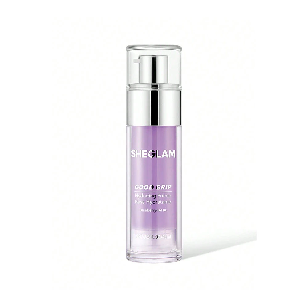 SHEGLAM - Good Grip Hydrating Primer-Blueberry + AHA
