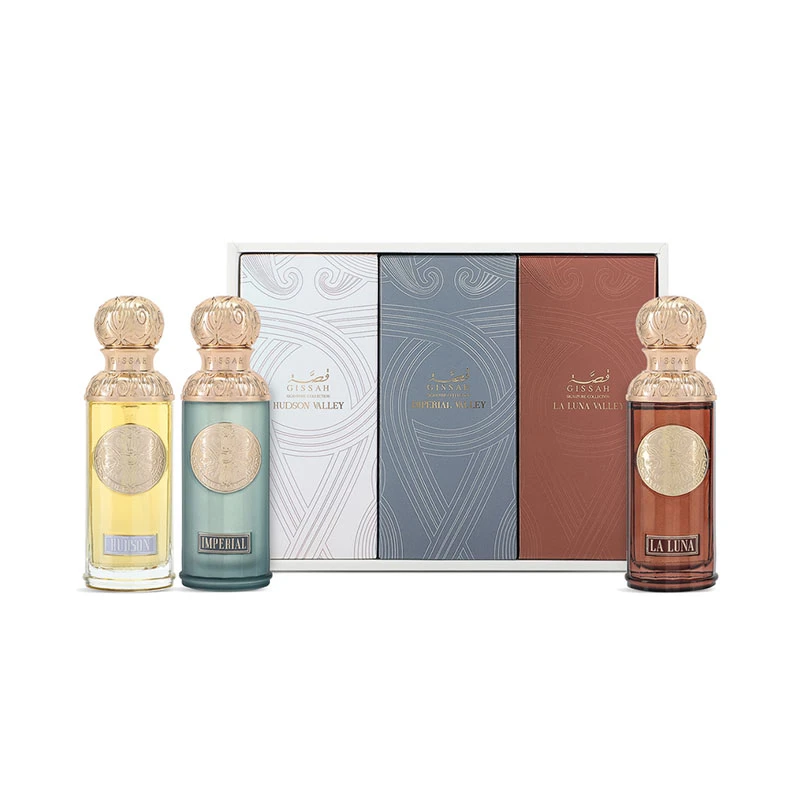 مجموعة فاليز من قصة للعطور - 3 × 50 مل