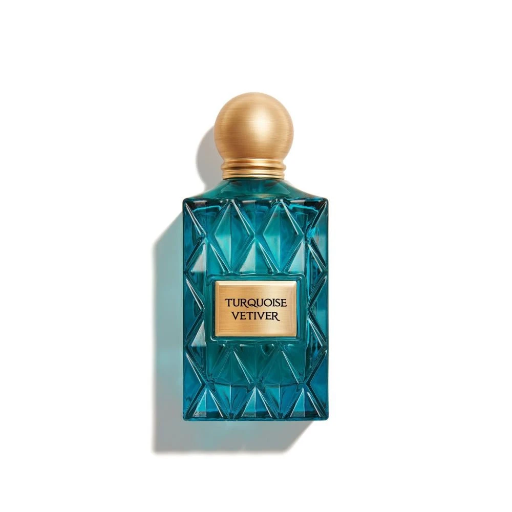 ابراق - عطر تركواز فيتيفر...